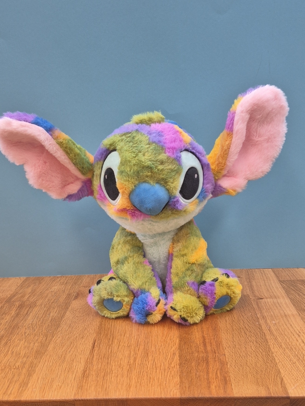 Colorful Disney "Stitch" Plush